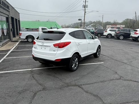 Used 2015 Hyundai Tucson GLS image 16