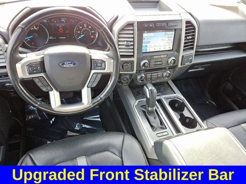 Used 2018 Ford F150 Platinum w/ Equipment Group 701A Luxury image 11
