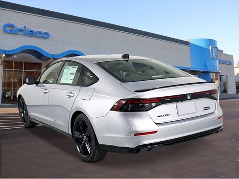 New 2026 Honda Accord Sport image 3