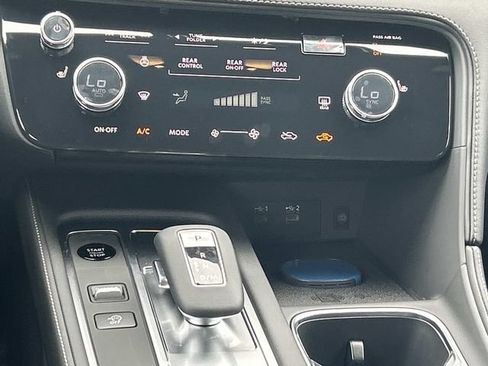 New 2027 INFINITI QX65 Luxe w/ Cargo Package AWD/4WD image 28