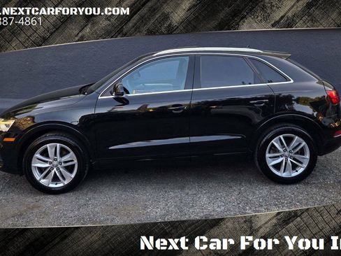 Used 2016 Audi Q3 2.0T Premium Plus w/ Technology Package AWD/4WD image 2