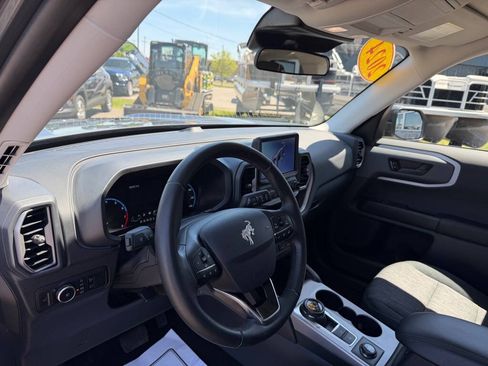 Used 2024 Ford Bronco Sport Big Bend w/ Convenience Package AWD/4WD image 17
