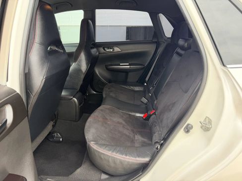 Used 2014 Subaru Impreza WRX STI AWD/4WD image 12