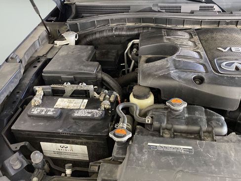 Used 2016 INFINITI QX80 4WD w/ 22" Wheel Package image 38