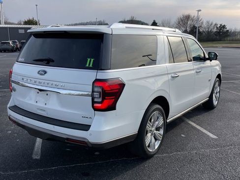 Used 2022 Ford Expedition Max King Ranch image 4