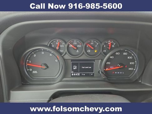 New 2026 Chevrolet Silverado 2500 Custom w/ Custom Value Package image 4