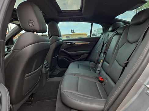 Certified 2025 Cadillac CT5 Premium Luxury w/ Technology Package RWD image 13