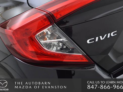 Used 2017 Honda Civic EX image 35