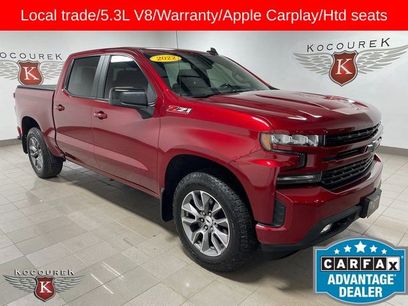 Used 2022 Chevrolet Silverado 1500 RST w/ All Star Edition Plus
