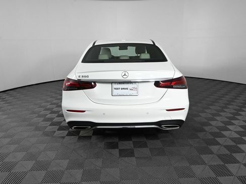 Certified 2023 Mercedes-Benz E 350 Sedan image 27