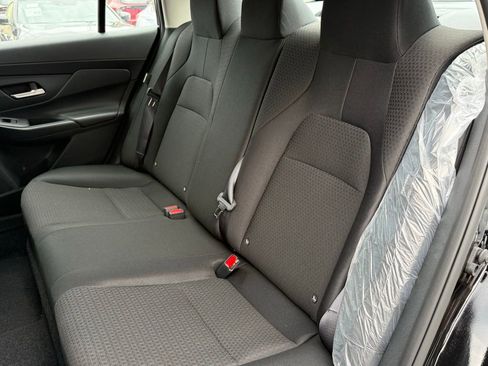 New 2026 Nissan Sentra S w/ Floor Mat Package image 17