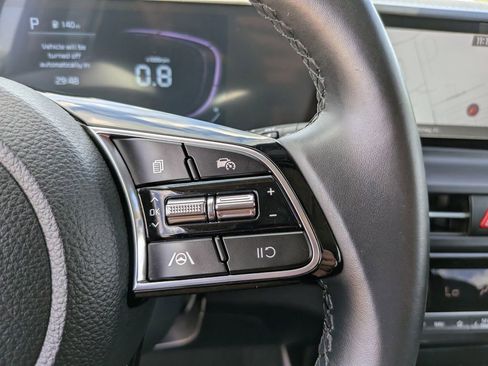 Certified 2025 Kia Seltos S FWD image 30