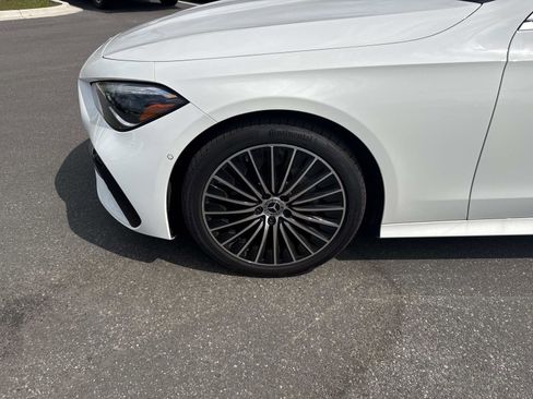 Used 2025 Mercedes-Benz CLE 300 4MATIC Coupe image 10