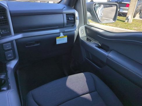 New 2026 Ford F150 XLT w/ XLT Black Appearance Package image 17
