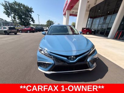 Used 2023 Toyota Camry XSE w/ Navigation Package