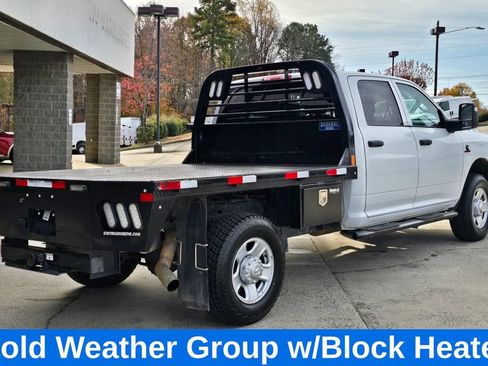 Used 2023 RAM 2500 Tradesman AWD/4WD image 4