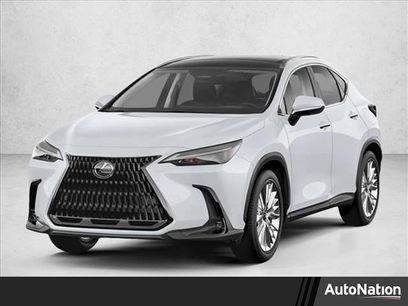 Used 2022 Lexus NX 350 AWD w/ Premium Package