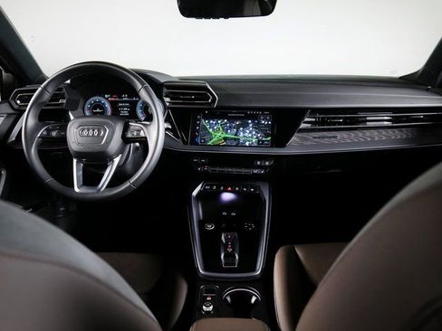 Certified 2025 Audi A3 2.0T Premium Plus AWD/4WD image 9
