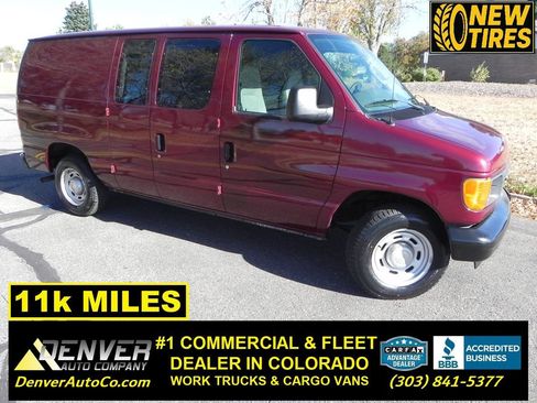 Used 2006 Ford E-150 and Econoline 150 image 1