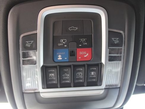Used 2021 RAM 1500 TRX w/ TRX Lanuch Edition AWD/4WD image 19