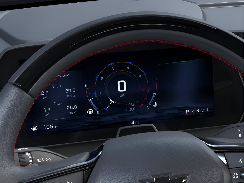 New 2027 Chevrolet Traverse RS FWD image 12