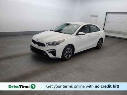 Used 2020 Kia Forte LXS