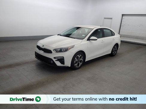 Used 2020 Kia Forte LXS FWD image 1
