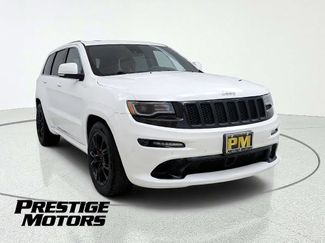 Used 2015 Jeep Grand Cherokee SRT w/ Luxury Group II AWD/4WD video 1
