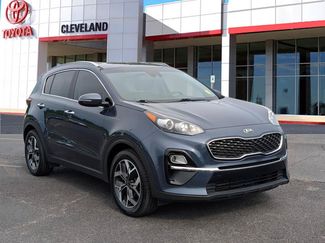 Used 2021 Kia Sportage EX FWD video 2