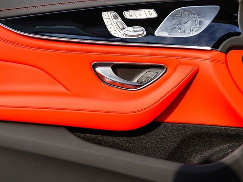 New 2026 Mercedes-Benz AMG GT 43 image 21