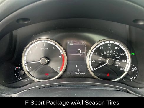 Used 2018 Lexus NX 300 F Sport w/ F Sport Premium Package AWD/4WD image 12