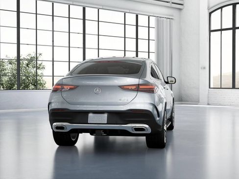 New 2026 Mercedes-Benz GLE 450 4MATIC Coupe image 24