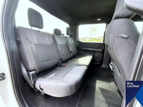 Certified 2024 Ford F150 STX w/ STX Black Appearance Package AWD/4WD image 19