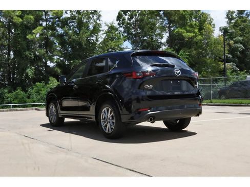 Used 2025 MAZDA CX-5 AWD 2.5 S w/ Preferred Package image 2
