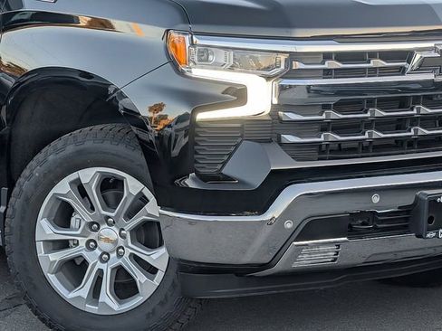 New 2026 Chevrolet Silverado 1500 LTZ w/ Z71 Off-Road Package image 3