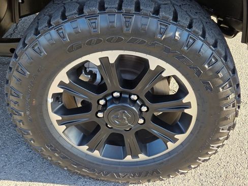 Used 2024 RAM 2500 Rebel w/ Towing Technology Group AWD/4WD image 9