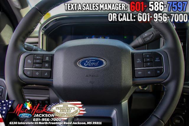 Used 2026 Ford F250 Lariat w/ Black Appearance Package AWD/4WD image 37