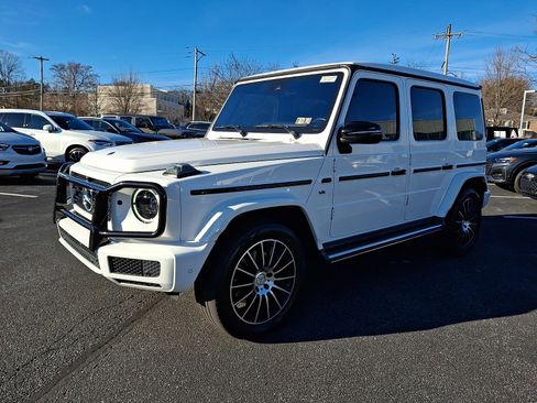 Used 2019 Mercedes-Benz G 550 image 3
