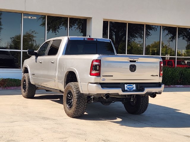 Certified 2022 RAM 1500 Laramie AWD/4WD image 5