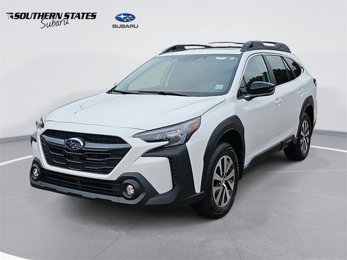 New 2025 Subaru Outback Premium w/ Popular Package #1A image 1