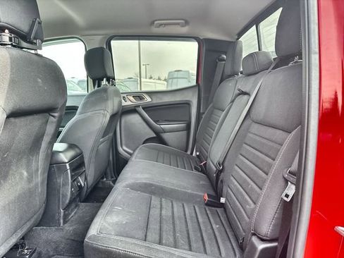 Used 2023 Ford Ranger XLT w/ Equipment Group 302A High image 21