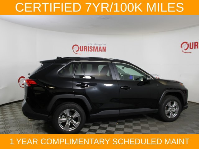 Used 2025 Toyota RAV4 XLE w/ Convenience Package AWD/4WD image 8