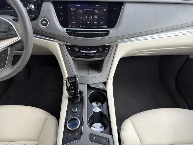 Certified 2024 Cadillac XT5 Premium Luxury w/ Technology Package FWD image 31