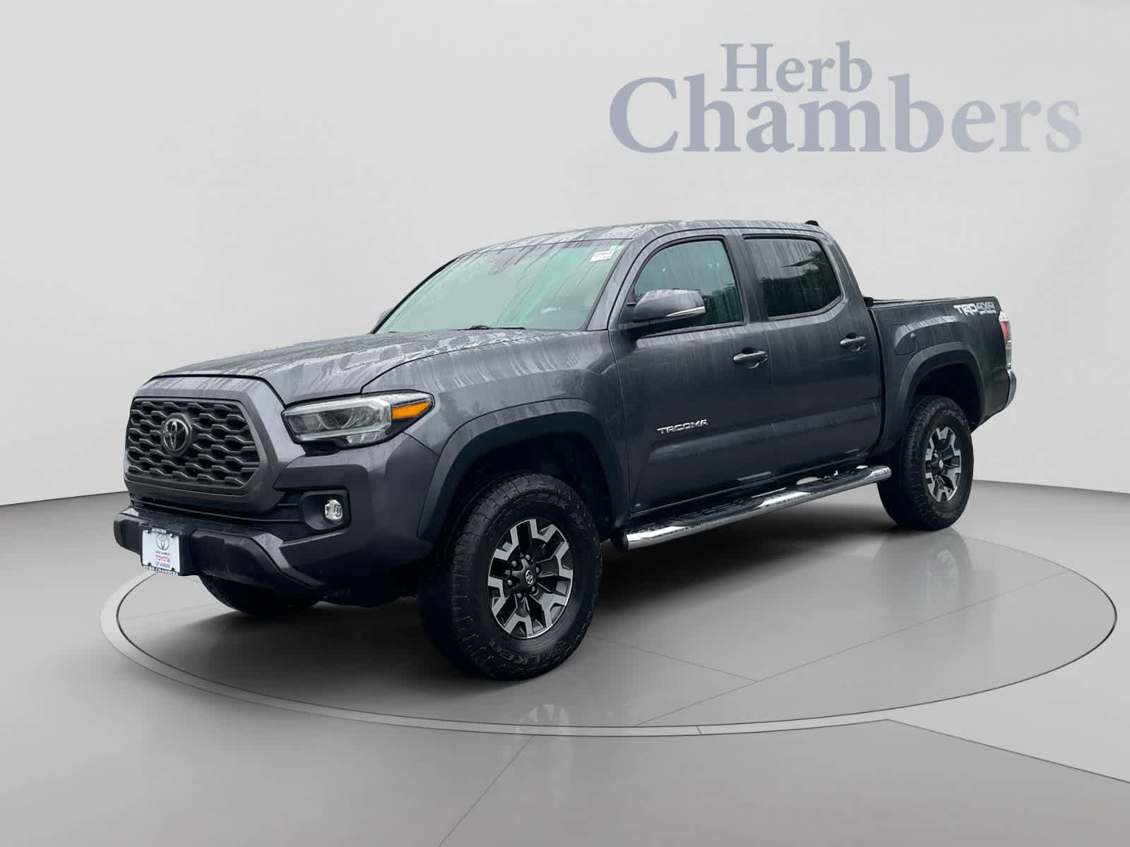 Used 2023 Toyota Tacoma TRD Off-Road AWD/4WD image 9