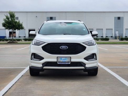 Used 2022 Ford Edge ST-Line AWD/4WD image 2