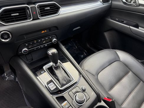 Certified 2023 MAZDA CX-5 AWD 2.5 S w/ Preferred Package image 13