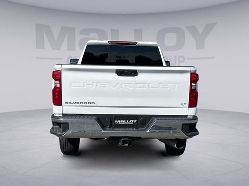 Certified 2025 Chevrolet Silverado 2500 LT w/ Convenience Package AWD/4WD image 4