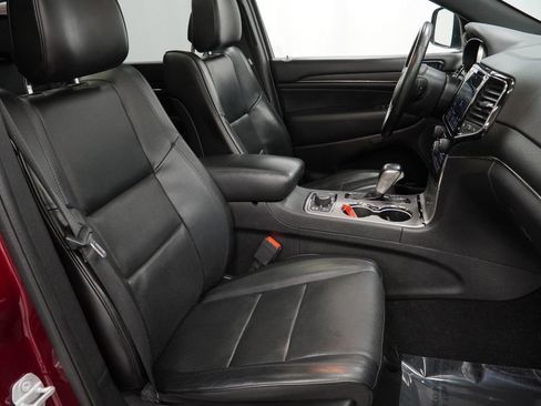 Certified 2021 Jeep Grand Cherokee High Altitude image 48