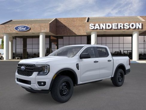 New 2026 Ford Ranger XL w/ Trailer Tow Package RWD image 2