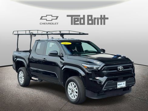 Used 2025 Toyota Tacoma SR w/ SR Upgrade Package RWD image 3